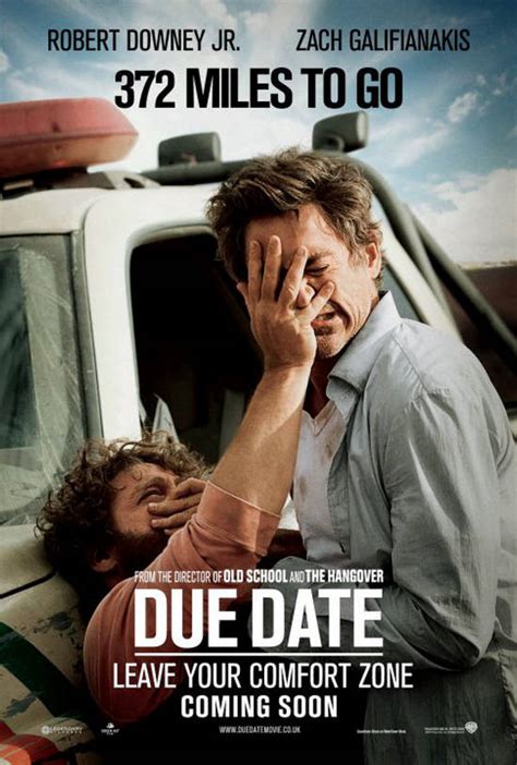 due date movie preview|More.